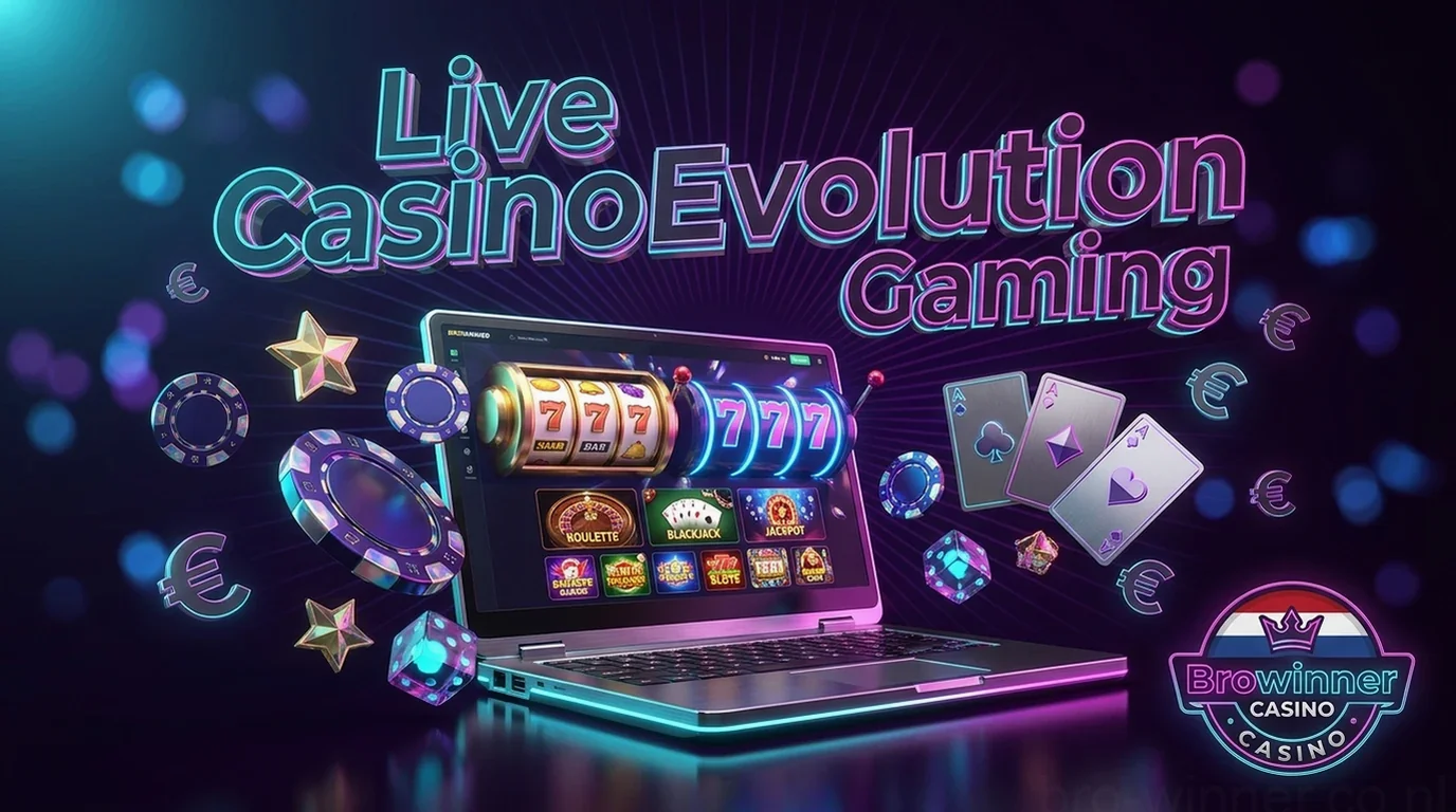 Live CasinoEvolution Gaming